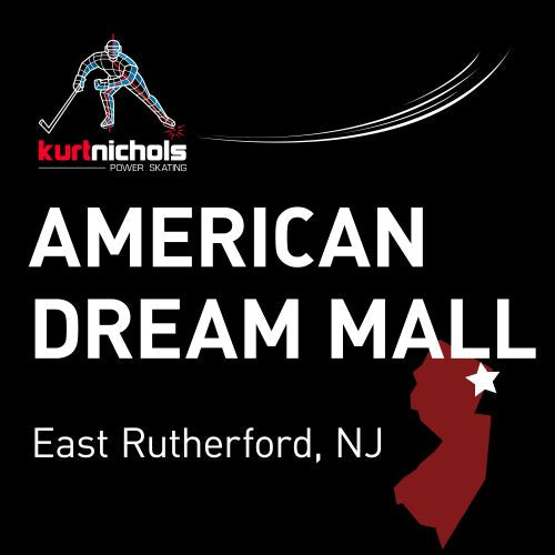 Full Throttle Total Skills @American Dream Mall