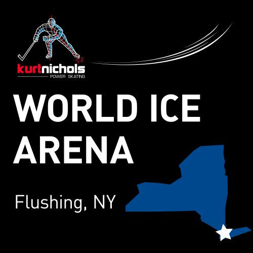 Full Throttle Total Skills @ World Ice Arena